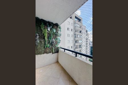 Apartamento para alugar com 70m², 3 quartos e 1 vagaVaranda da Sala