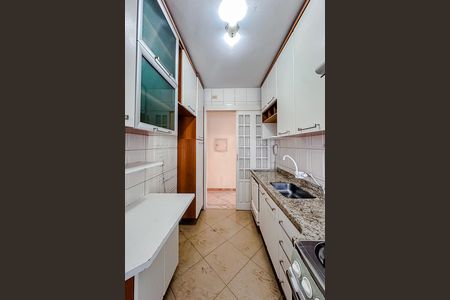 Apartamento para alugar com 70m², 3 quartos e 1 vagaCozinha