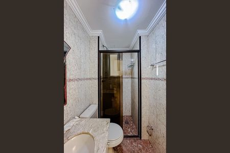 Apartamento para alugar com 70m², 3 quartos e 1 vagaBanheiro