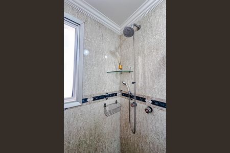 Apartamento para alugar com 70m², 3 quartos e 1 vagaBanheiro da Suíte