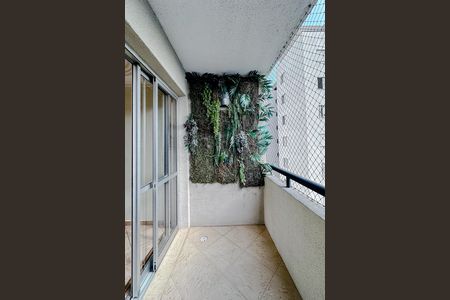 Apartamento para alugar com 70m², 3 quartos e 1 vagaVaranda da Sala