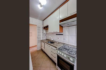 Apartamento para alugar com 70m², 3 quartos e 1 vagaCozinha