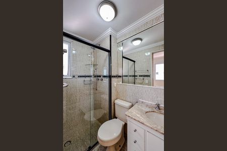Apartamento para alugar com 70m², 3 quartos e 1 vagaBanheiro da Suíte