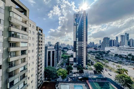 Apartamento para alugar com 70m², 3 quartos e 1 vagaVista do Quarto 1
