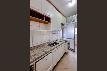 Apartamento para alugar com 70m², 3 quartos e 1 vagaCozinha
