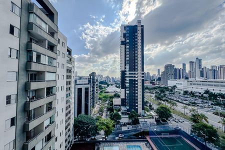 Apartamento para alugar com 70m², 3 quartos e 1 vagaVista da Varanda da Sala