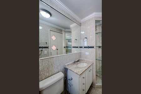 Apartamento para alugar com 70m², 3 quartos e 1 vagaBanheiro da Suíte