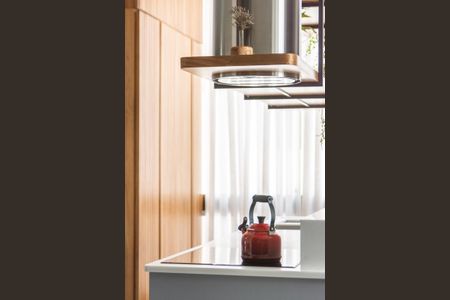 Apartamento à venda com 70m², 1 quarto e 1 vagaCozinha