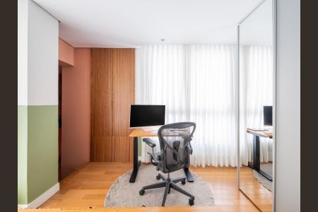 Apartamento à venda com 70m², 1 quarto e 1 vagaQuarto