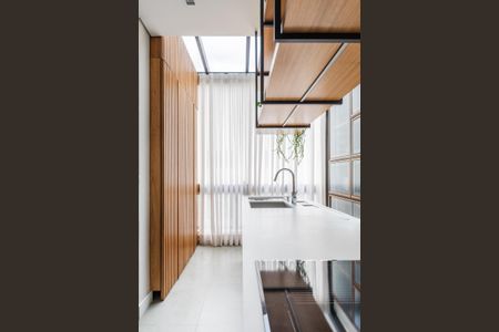 Apartamento à venda com 70m², 1 quarto e 1 vagaCozinha