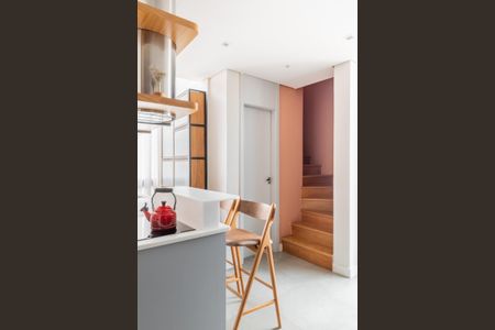 Apartamento à venda com 70m², 1 quarto e 1 vagaCozinha