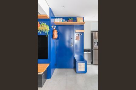 Apartamento à venda com 70m², 1 quarto e 1 vagaHall de Entrada