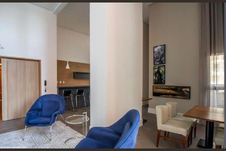 Apartamento à venda com 70m², 1 quarto e 1 vagaÁrea comum