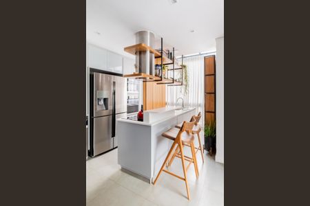 Apartamento à venda com 70m², 1 quarto e 1 vagaCozinha
