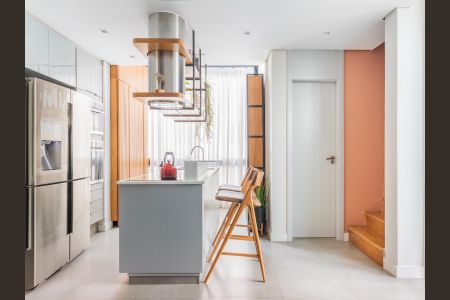 Apartamento à venda com 70m², 1 quarto e 1 vagaCozinha