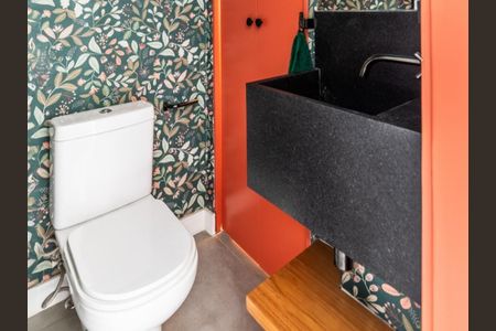 Apartamento à venda com 70m², 1 quarto e 1 vagaBanheiro 2