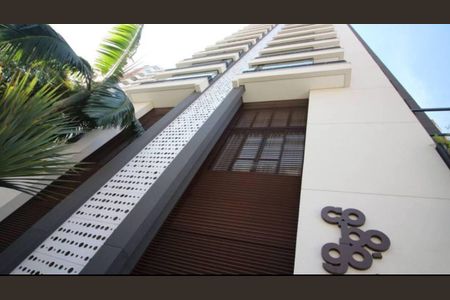 Apartamento à venda com 70m², 1 quarto e 1 vagaFachada