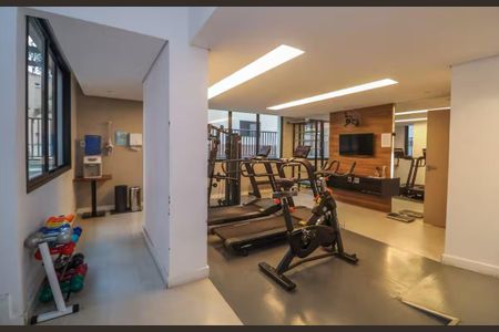 Apartamento à venda com 70m², 1 quarto e 1 vagaÁrea comum - Academia