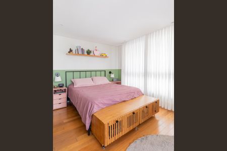 Apartamento à venda com 70m², 1 quarto e 1 vagaQuarto