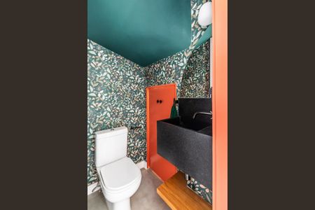 Apartamento à venda com 70m², 1 quarto e 1 vagaBanheiro 2