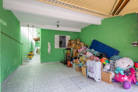 Casa à venda com 125m², 2 quartos e 2 vagas Casa à venda com 125m², 2 quartos e 2 vagasGaragem