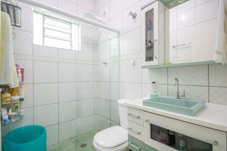 Casa à venda com 125m², 2 quartos e 2 vagas Casa à venda com 125m², 2 quartos e 2 vagasBanheiro