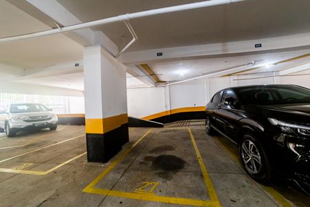 Apartamento à venda com 88m², 2 quartos e 1 vaga Apartamento à venda com 88m², 2 quartos e 1 vagaGaragem