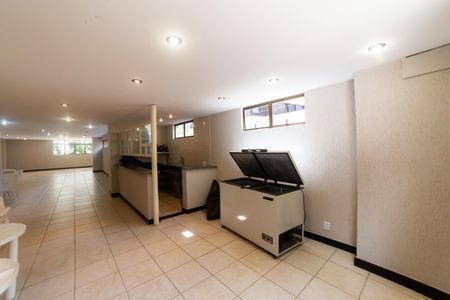 Apartamento à venda com 88m², 2 quartos e 1 vaga Apartamento à venda com 88m², 2 quartos e 1 vagaÁrea comum - Salão de festas