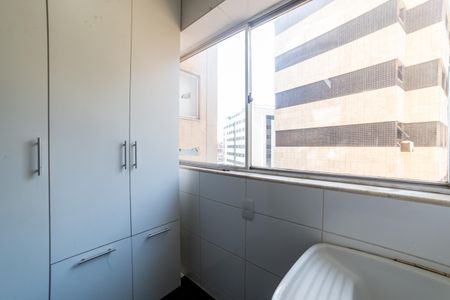 Apartamento à venda com 88m², 2 quartos e 1 vaga Apartamento à venda com 88m², 2 quartos e 1 vagaÁrea de Serviço