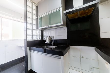 Apartamento à venda com 88m², 2 quartos e 1 vaga Apartamento à venda com 88m², 2 quartos e 1 vagaCozinha