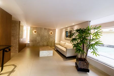 Apartamento à venda com 88m², 2 quartos e 1 vaga Apartamento à venda com 88m², 2 quartos e 1 vagaHall de entrada