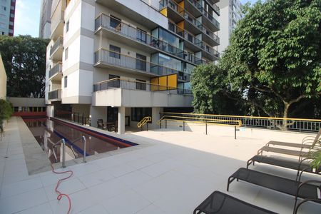 Apartamento à venda com 43m², 1 quarto e 1 vagaÁrea Comum