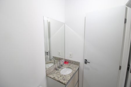 Apartamento à venda com 43m², 1 quarto e 1 vagaBanheiro