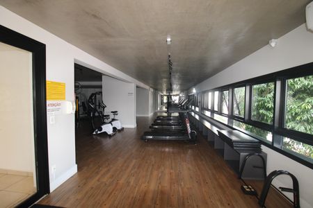 Apartamento à venda com 43m², 1 quarto e 1 vagaÁrea Comum