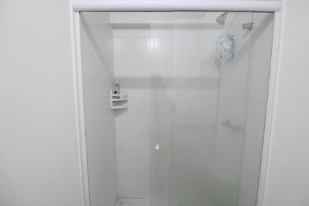 Apartamento à venda com 43m², 1 quarto e 1 vagaBanheiro