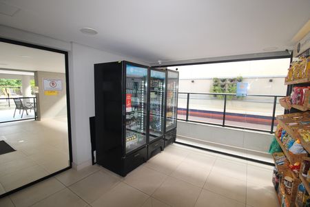 Apartamento à venda com 43m², 1 quarto e 1 vagaÁrea Comum