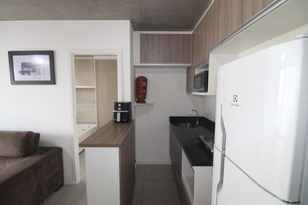 Apartamento à venda com 43m², 1 quarto e 1 vagaSala / Cozinha