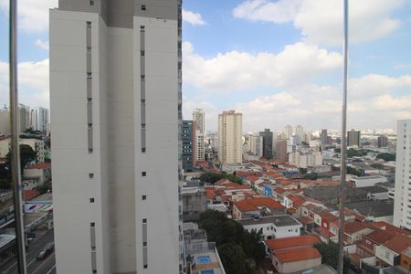 Apartamento à venda com 43m², 1 quarto e 1 vagaSala / Cozinha - Varanda