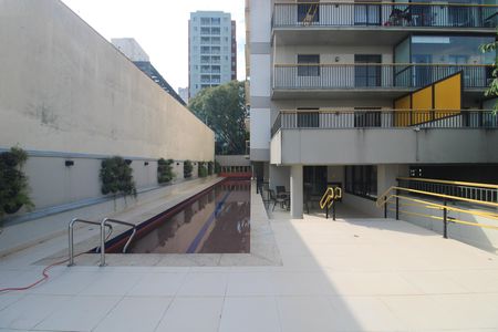 Apartamento à venda com 43m², 1 quarto e 1 vagaÁrea Comum