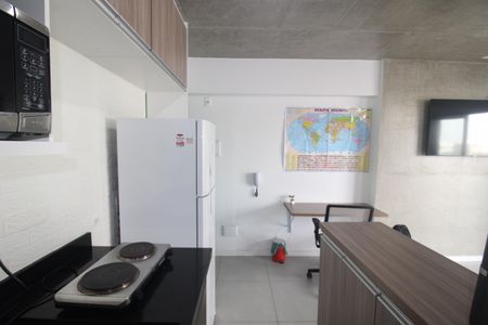 Apartamento à venda com 43m², 1 quarto e 1 vagaSala / Cozinha