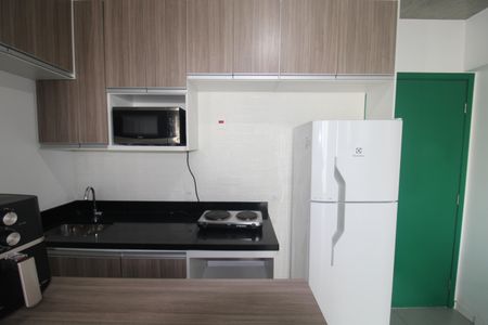 Apartamento à venda com 43m², 1 quarto e 1 vagaSala / Cozinha