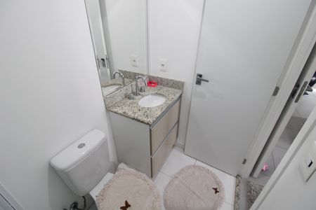 Apartamento à venda com 43m², 1 quarto e 1 vagaBanheiro