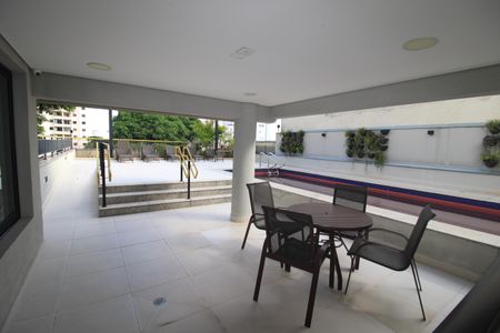 Apartamento à venda com 43m², 1 quarto e 1 vagaÁrea Comum