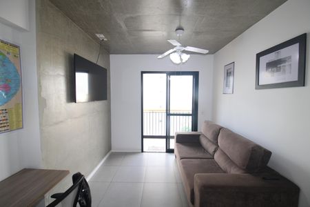 Apartamento à venda com 43m², 1 quarto e 1 vagaSala / Cozinha