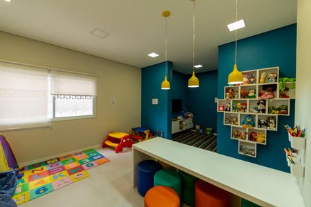 Apartamento à venda com 73m², 2 quartos e 2 vagasBrinquedoteca