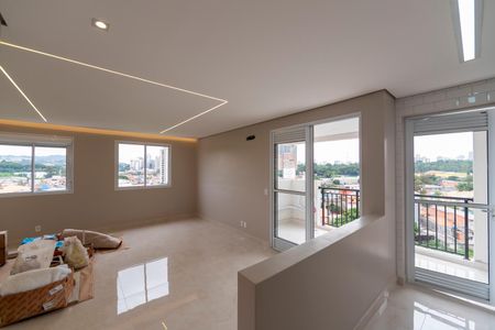 Apartamento à venda com 73m², 2 quartos e 2 vagasSala