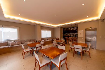 Apartamento à venda com 73m², 2 quartos e 2 vagasÁrea comum