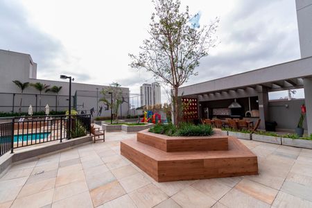 Apartamento à venda com 73m², 2 quartos e 2 vagasÁrea comum