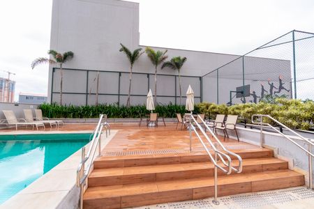 Apartamento à venda com 73m², 2 quartos e 2 vagasÁrea comum - Piscina