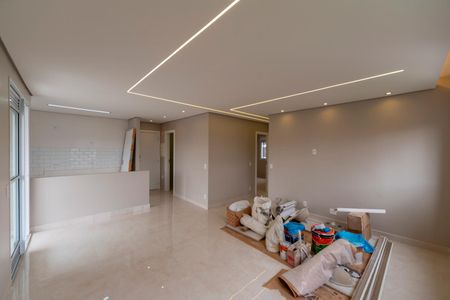 Apartamento à venda com 73m², 2 quartos e 2 vagasSala